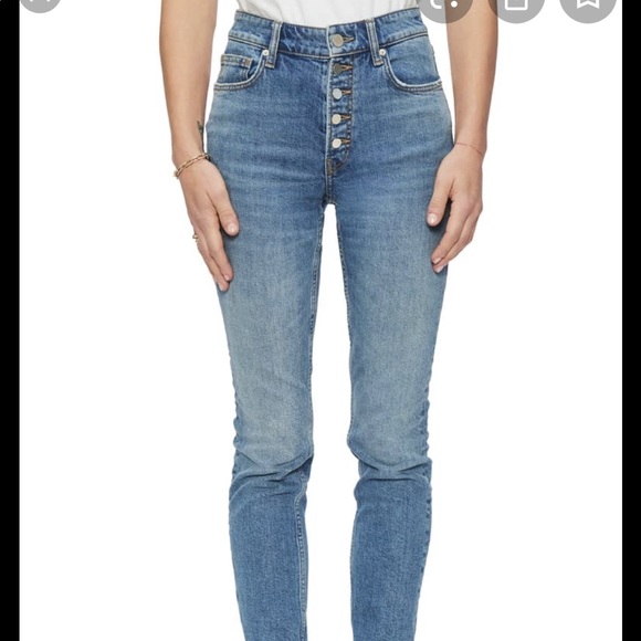 anine bing frida jeans
